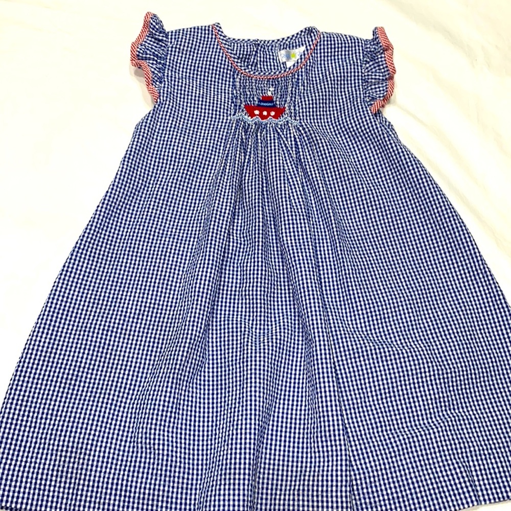 Petit Pomme Dress
